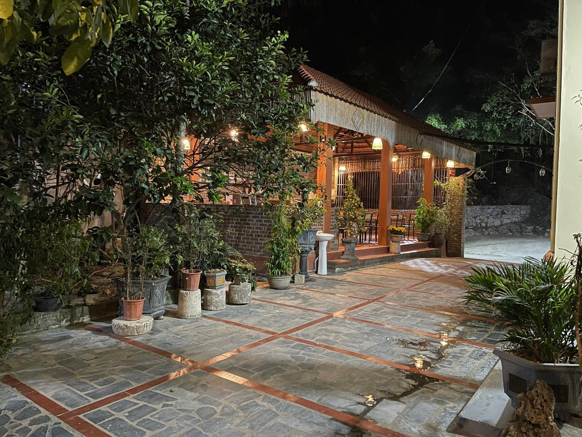 Nha Diep Bungalow Ninh Binh Exterior foto